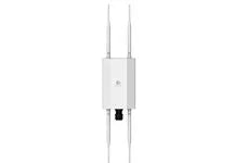 CLOUD MANAGED AP EXT DUAL BAND 11AX WIFI 6 574+1200Mbps 2T2R 2.5GbE PoE.at(+) 4x5dBi IP67 – vue 2