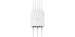 CLOUD MANAGED AP EXT DUAL BAND 11AX WIFI 6 1148+2400Mbps 4x4 2.5GbE PoE.at(+) 8x5dBi IP67 – vue 2