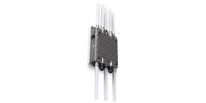 CLOUD MANAGED AP EXT DUAL BAND 11AX WIFI 6 1148+2400Mbps 4x4 2.5GbE PoE.at(+) 8x5dBi IP67 – vue 5