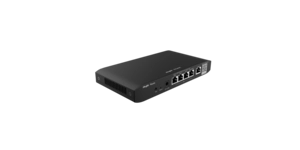 Router Gigabit Reyee RG-EG105G-V3 - Gateway SD-WAN 5 porte per piccole reti