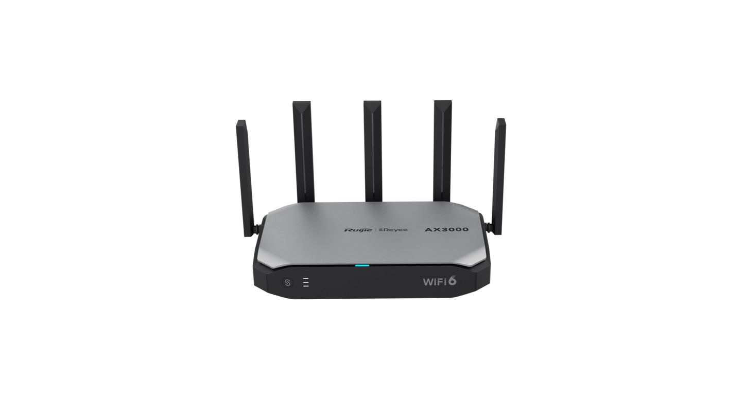 Routeur Wi-Fi 6 Reyee RG-EG105GW-X AX3000 - Routeur + point d'accès tout-en-un