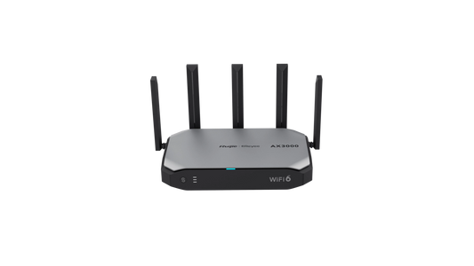 Routeur Wi-Fi 6 Reyee RG-EG105GW-X AX3000 - Routeur + point d'accès tout-en-un