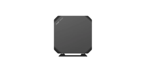 Routeur Wi-Fi Reyee RG-EG105GWT AC1300 - Design tour, routeur + Wi-Fi pour petit bureau