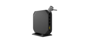 Routeur Wi-Fi Reyee RG-EG105GWT AC1300 - Design tour, routeur + Wi-Fi pour petit bureau