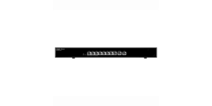 Routeur Gigabit Reyee RG-EG210G-E - 10 ports, format rack pour PME