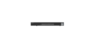 Router Gigabit Reyee RG-EG310GH-E - Rack 19", 10 porte, 300 utenti