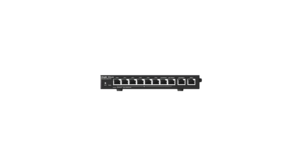 Routeur Gigabit PoE+ Reyee RG-EG310GH-P-E - 10 ports, 110W PoE, 300 utilisateurs