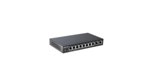 Routeur Gigabit PoE+ Reyee RG-EG310GH-P-E - 10 ports, 110W PoE, 300 utilisateurs