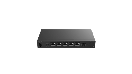Routeur Multi-Gigabit Reyee RG-EG406XS - 5 ports 2,5G + 1 port SFP+ 10G