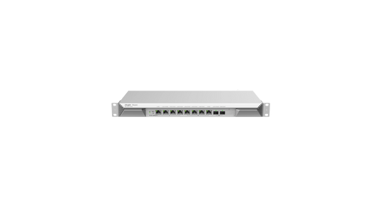 Routeur haute performance Reyee RG-EG710XS - 10 ports, 3 Gbps, 700 utilisateurs