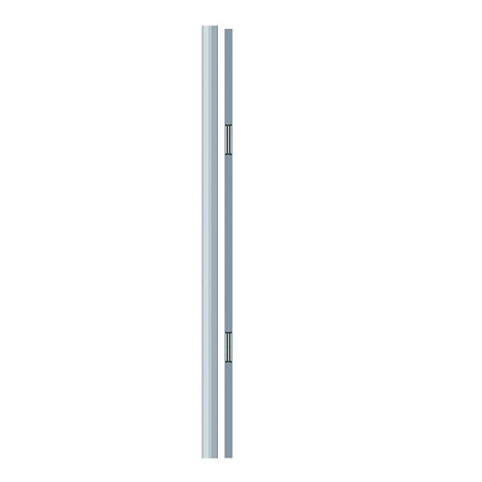 Serrure connectée bandeau em 2500 24/48V DC ch