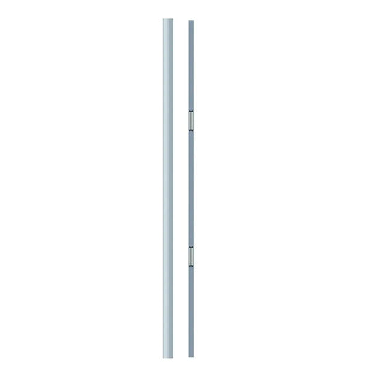 Serrure connectée bandeau em 3000 24/48V DC ch