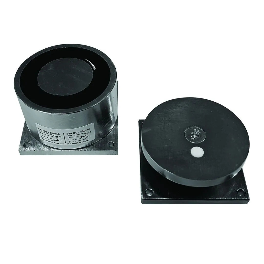 Serrure connectée vent em ronde 60 12/24V DC 150KG