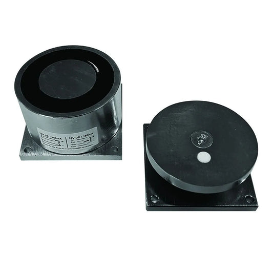 Serrure connectée vent em ronde 60 12/24V DC 150KG