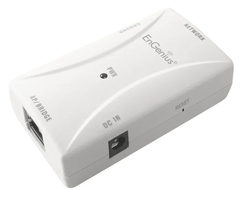 Injecteur PoE 24V sans alim