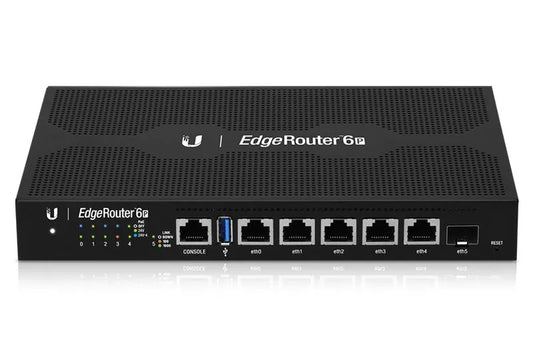 Routeur Wi-Fi edgerouter 6-PORT