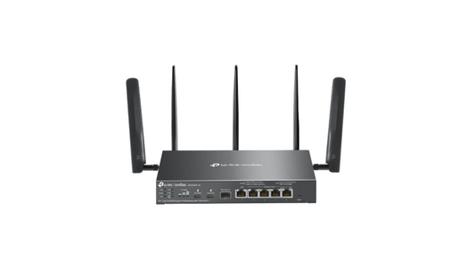 Routeur cellulaire vpn AX3000 giga POE omada