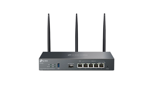 Routeur Wi-Fi 1 port SFP 5 ports RJ45 mesh pare-feu firewall