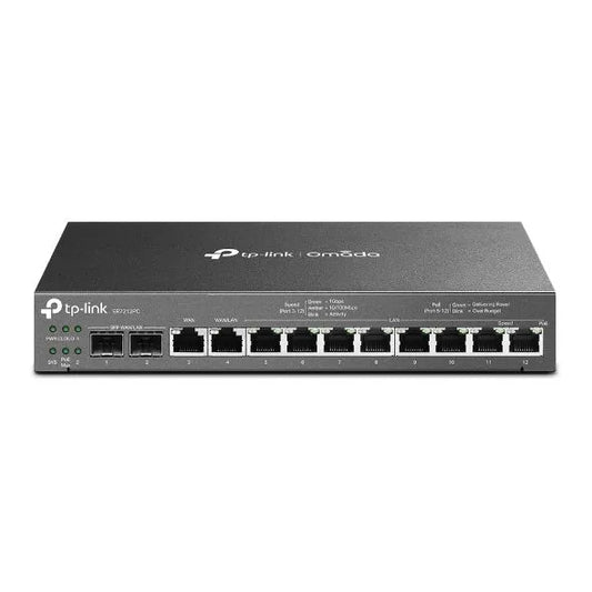 Routeur Wi-Fi vpn gigabit omada PoE+