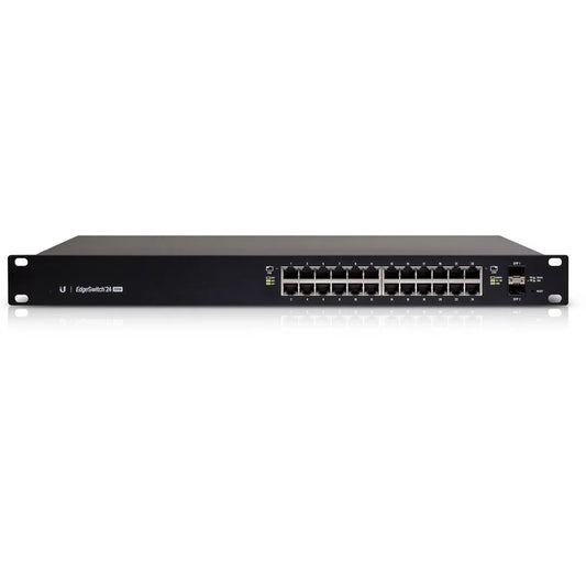 EDGE SWITCH 24 PORTS POE 250W 2 SFP