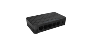Switch Reyee ES05G vue 2
