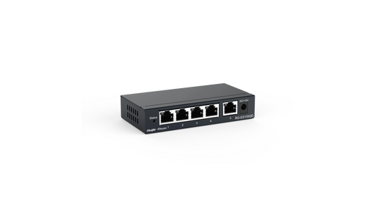 Switch Reyee ES105GD 5 ports Gigabit