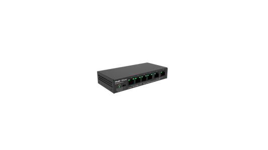Switch Reyee ES106D-PV2 4 ports PoE