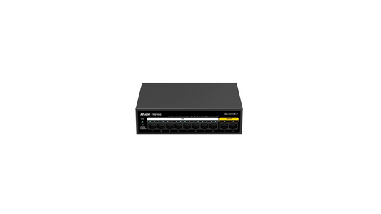 Switch Reyee ES110F-P 8 ports PoE