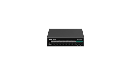 Switch Reyee ES110FG-P 8 ports PoE uplink Gigabit