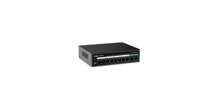Switch Reyee ES110FG-P vue 3