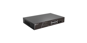 Switch Reyee ES110GDS-P vue 2