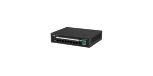 Switch Reyee ES110GS-P-L vue 3