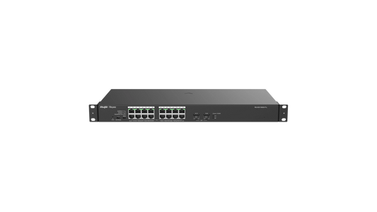 Switch Reyee ES118GS-P-L 16 ports PoE Gigabit