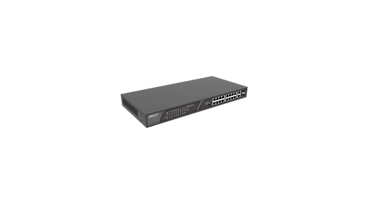 Switch Reyee ES118S-LP 16 ports PoE