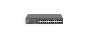 Switch Reyee ES124GD vue 3
