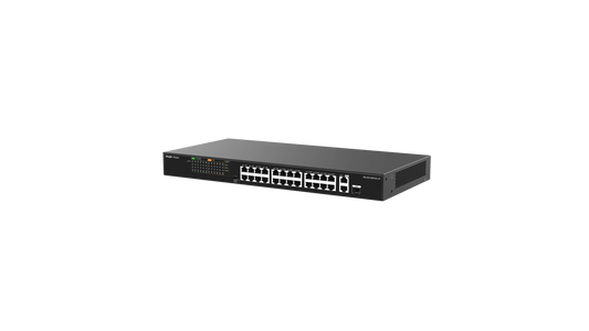 Switch Reyee ES126FGS-LP 24 ports PoE