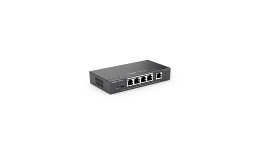 Switch Gigabit PoE+ 5 ports Reyee ES205GC-P – budget 54W