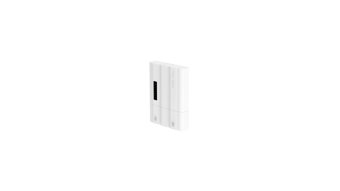 Switch Gigabit da esterno IP65 Reyee ES207GS-PI-OD – alimentazione PoE/DC