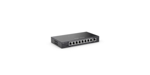 Switch Gigabit PoE+ 10 ports Reyee ES209GC-P – budget 120W