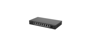 Switch 2.5G PoE+ Reyee ES209MG-P – 8 porte + uplink SFP+ 10G