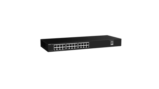 Switch Gigabit 16 ports Reyee ES216GC – rack 19 pouces