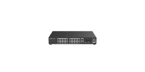 Switch Gigabit PoE+ 20 ports Reyee ES220GS-P – budget 250W
