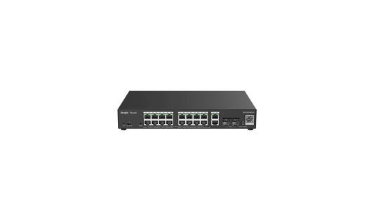 Switch Gigabit PoE+ 20 ports Reyee ES220GS-P – budget 250W