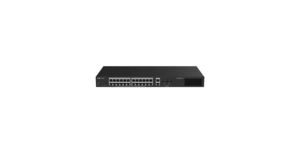 Switch Gigabit Cloud PoE+ 24 ports Reyee ES228GS-LP – budget 250W