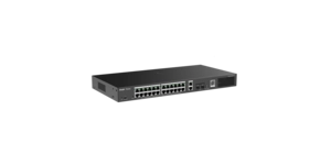 Switch Gigabit PoE+ 28 ports Reyee ES228GS-P – budget 370W