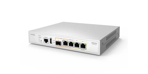 Routeur Wi-Fi 3 ports 1 GbE, port WAN SFP avec 1 port PoE+ – vue 2