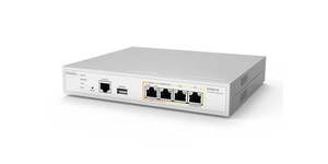 Routeur Wi-Fi 4 ports 2,5 GbE, port USB pour sauvegarde 4G/5G – vue 2