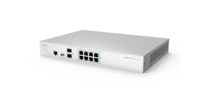 Routeur Wi-Fi 19' / 8x2.5 GbE + 2x sfp+ / port USB pour 4G/5G – vue 2