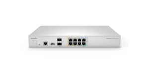 Routeur Wi-Fi 19' / 8x2.5 GbE + 2x sfp+ / port USB pour 4G/5G – vue 3