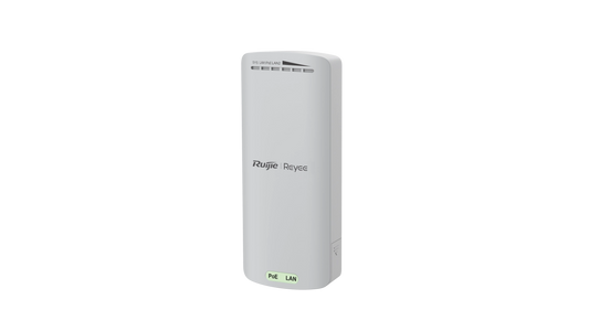 Pont Wi-Fi Reyee EST100-E — Liaison point à point 2,4 GHz 500 m, lot de 2, PoE